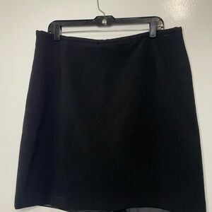 Calvin Klein Classes Black Women's Suit Skirt